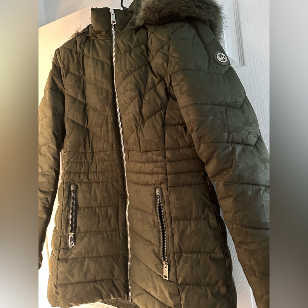 Michael Kors Puffer Coat